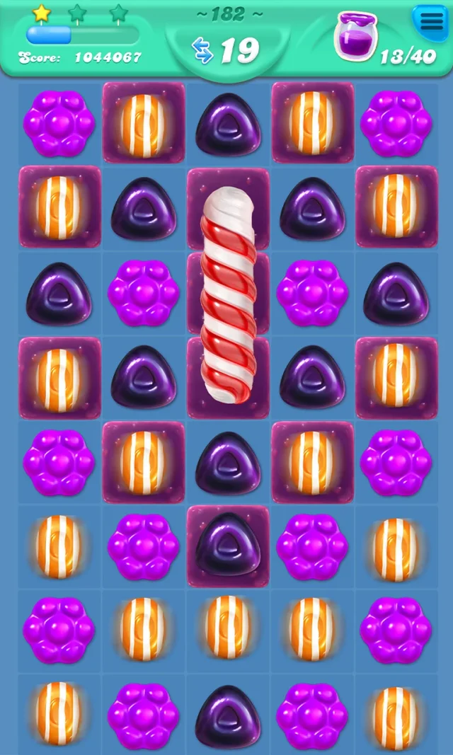 Candy Crush Soda Saga - Screen 3