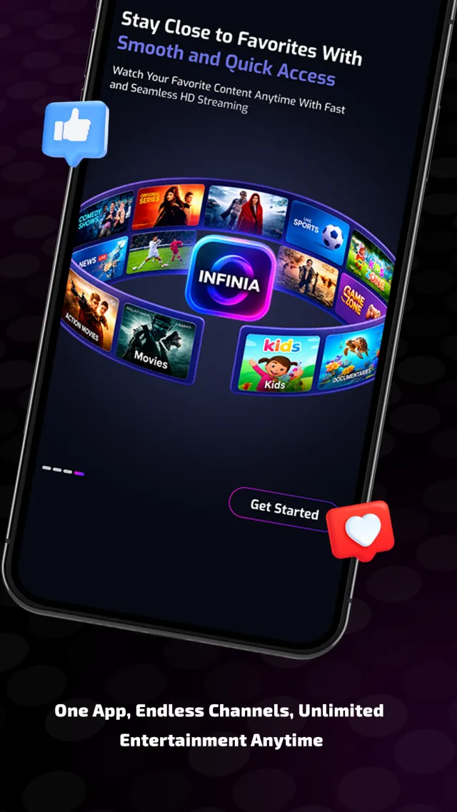 IPTV: Smart Stream & Live - Screen 2