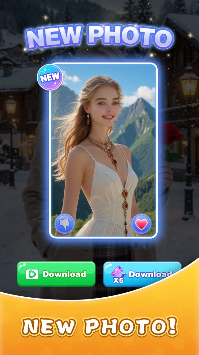 Water Sort: Romantic Dream - Screen 5