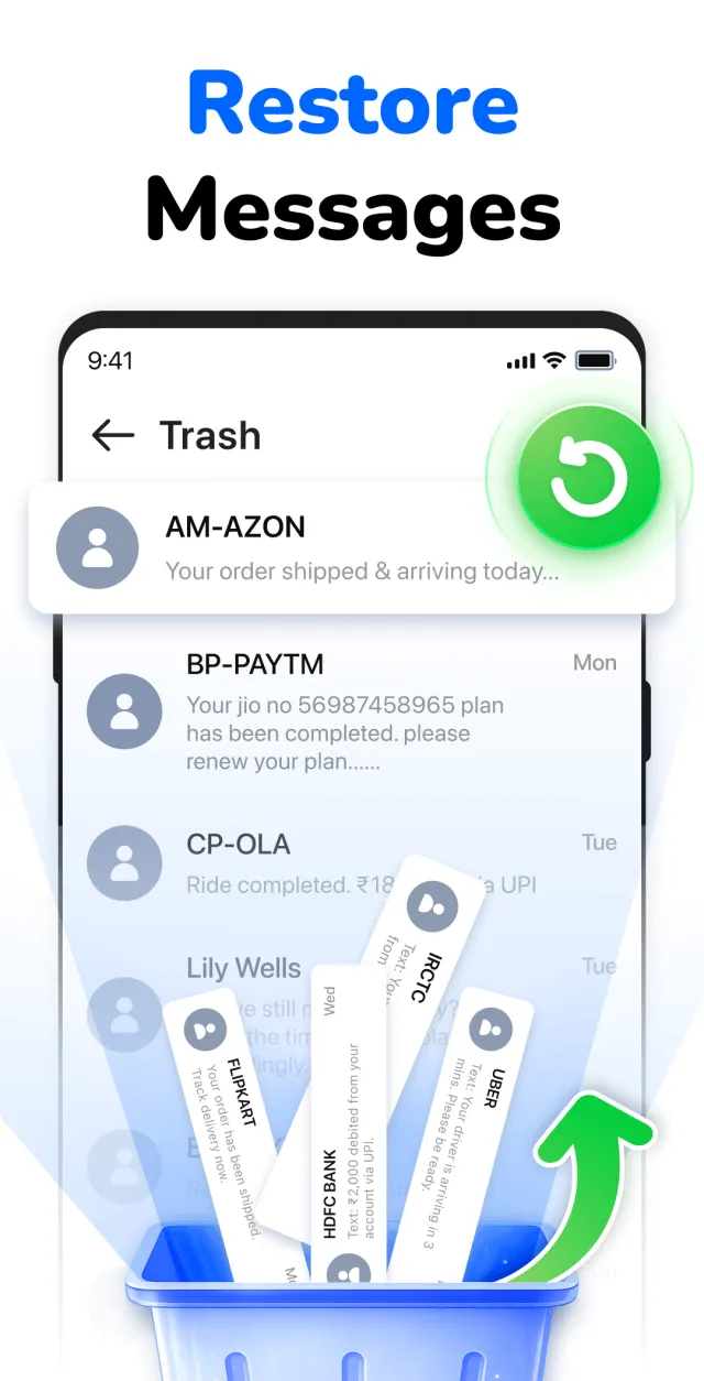 Messages - SMS Messenger - Screen 6