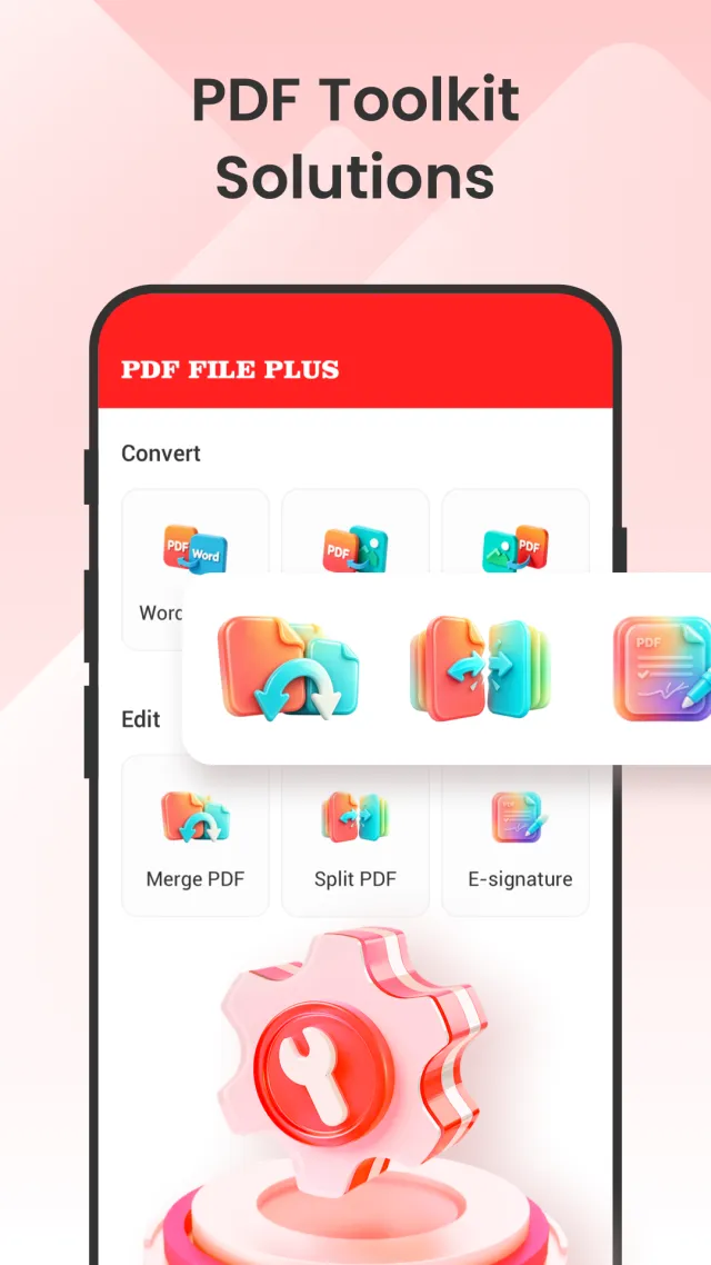 PDF File Plus - Screen 6