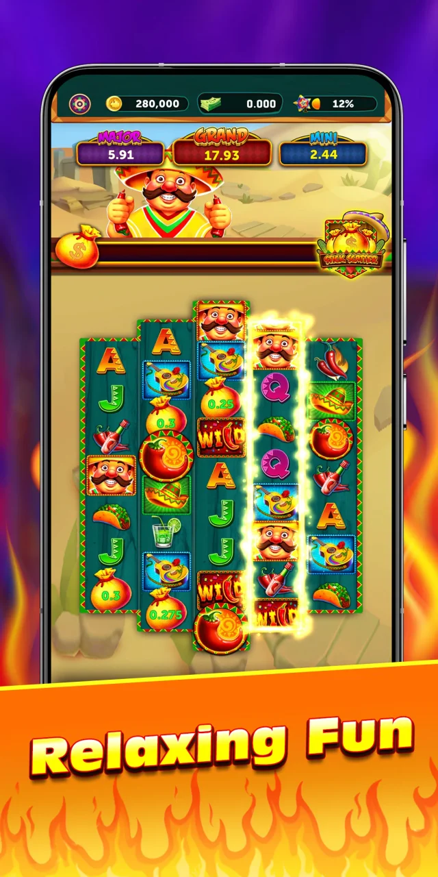 Craze Luck Slots - Screen 2