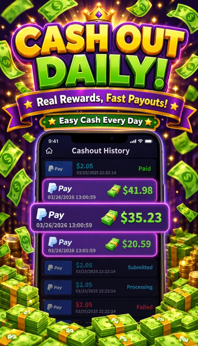 Bucks Magnet - Win Real Money - Screen 3