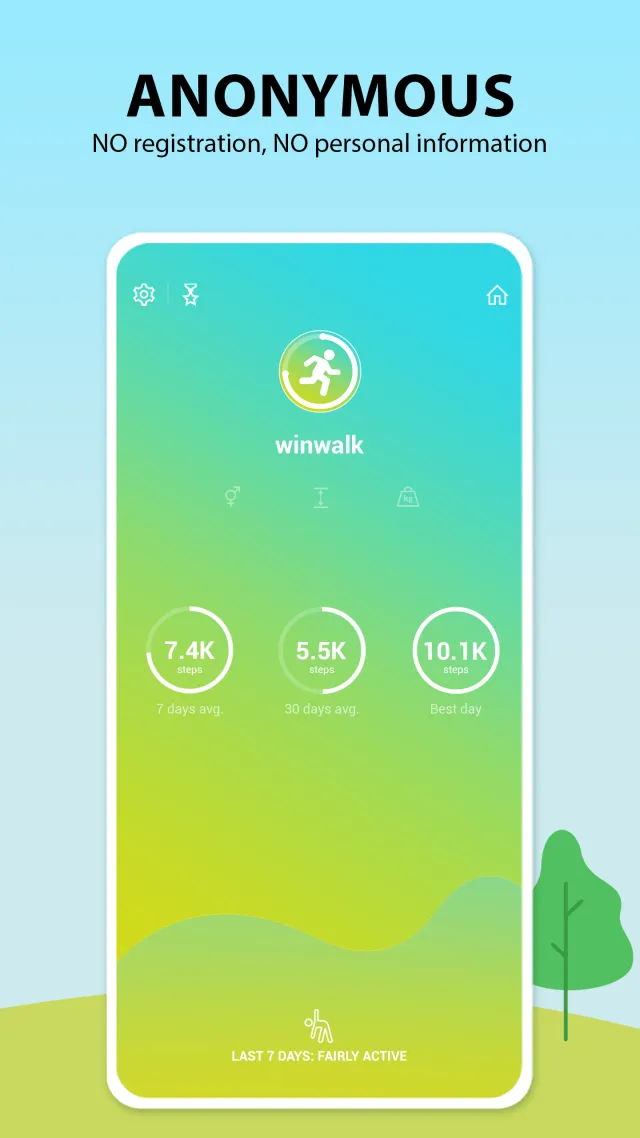 Winwalk Step Tracker & Rewards - Screen 6