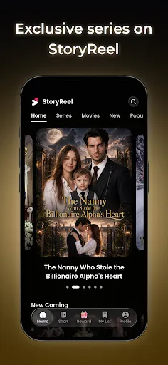 StoryReel: Exclusive Drama - Screen 2