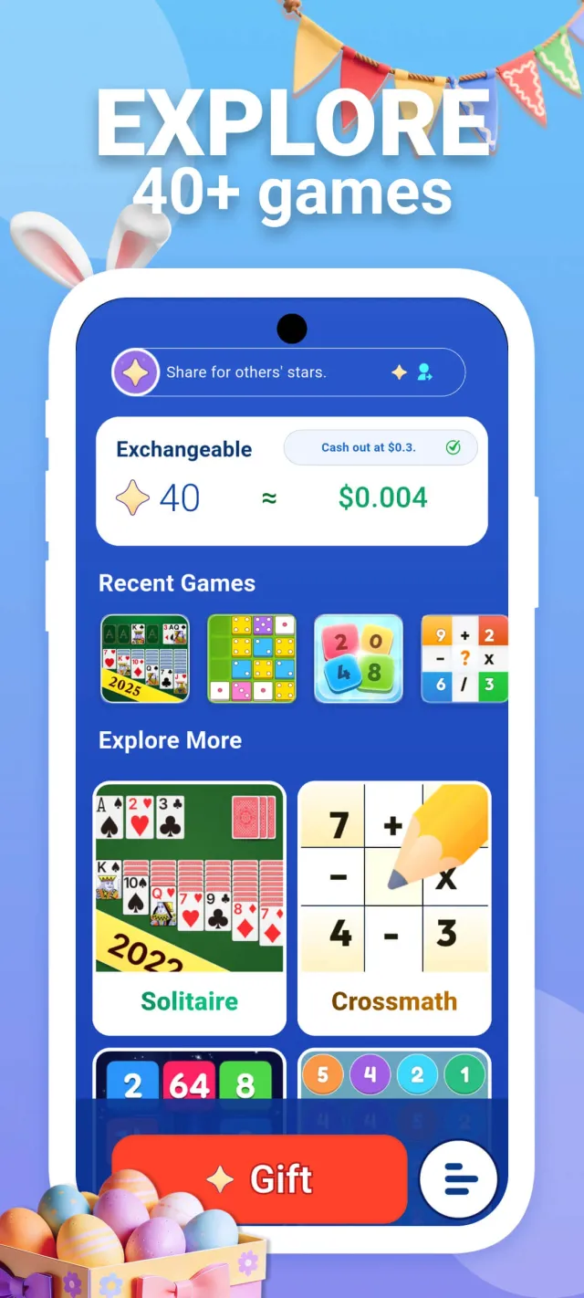 PlayOffline: Play to Earn - Screen 1