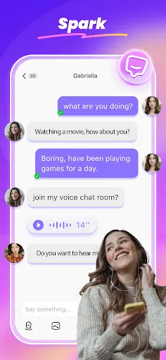 SUGO：Voice Chat Party - Screen 2