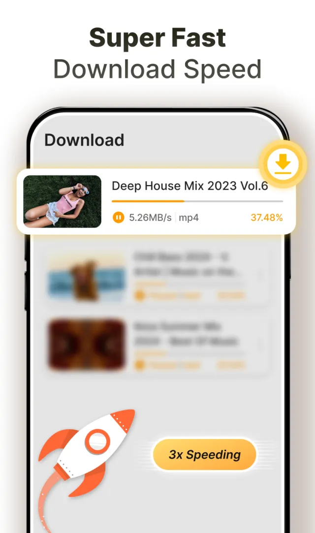 Video Downloader & Player HD - Screen 4