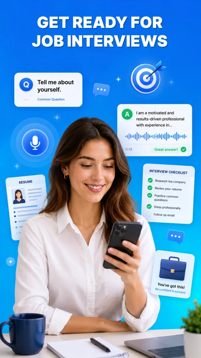 Fluza: AI Language Tutor - Screen 4