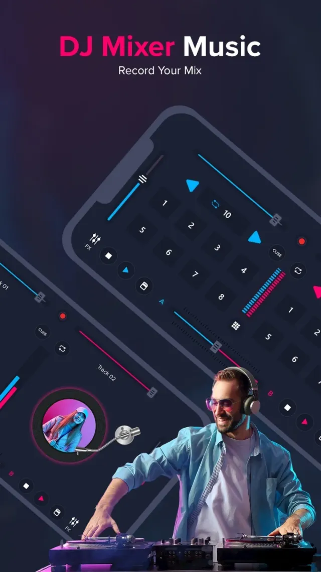 DJ Music Mixer - Virtual DJ - Screen 2