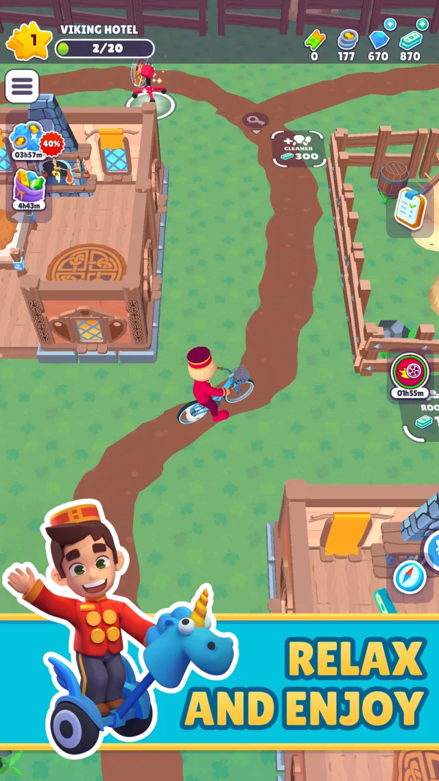 My Perfect Hotel - Screen 8