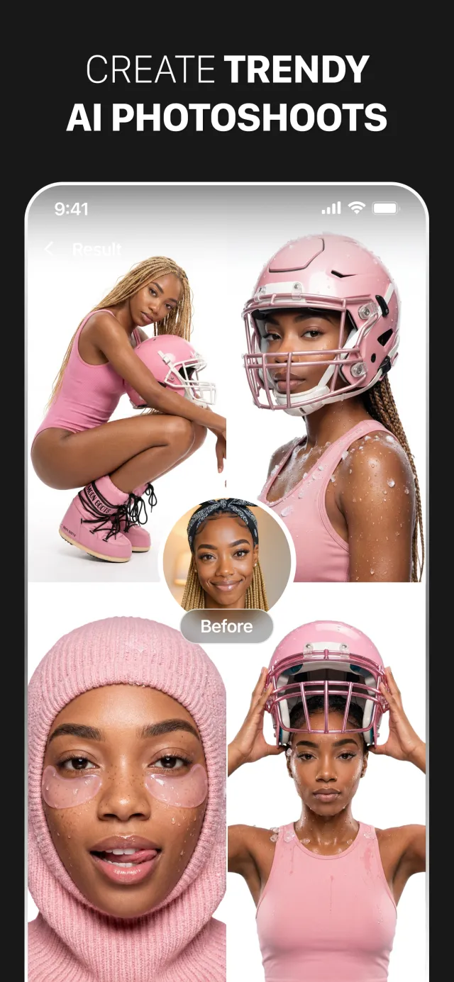 Photo Lab Picture Editor & Art - Screen 1