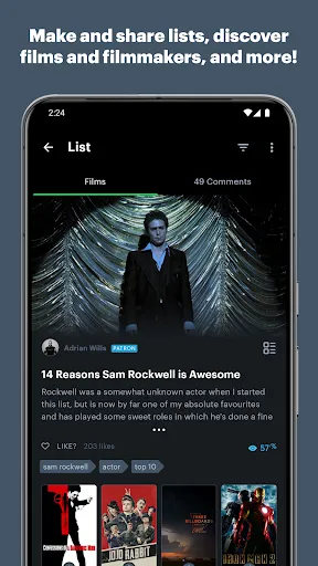 Letterboxd - Screen 5