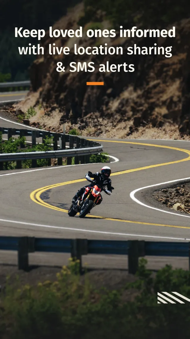 REVER - Motorcycle GPS & Rides - Screen 7