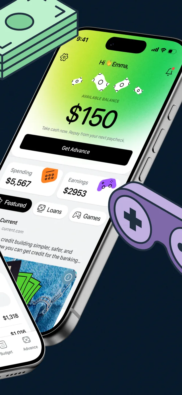 True Finance: Cash Advance - Screen 3