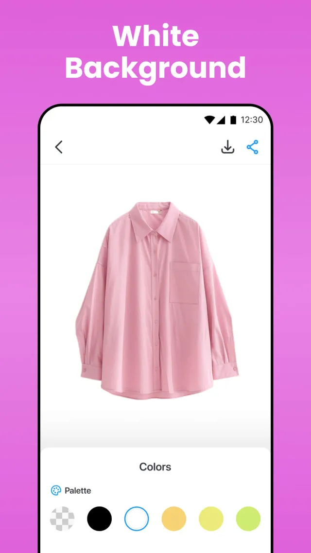 AI Photo Editor - BgMaster™ - Screen 7