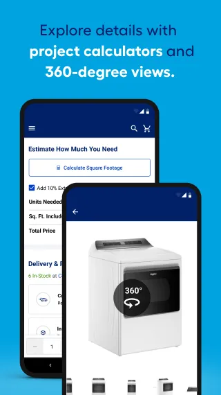 Lowe's - Screen 5