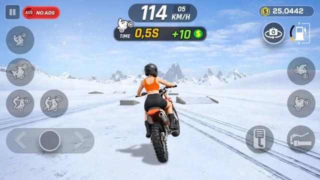 Wheelie Master: Moto Ride 3D - Screen 5