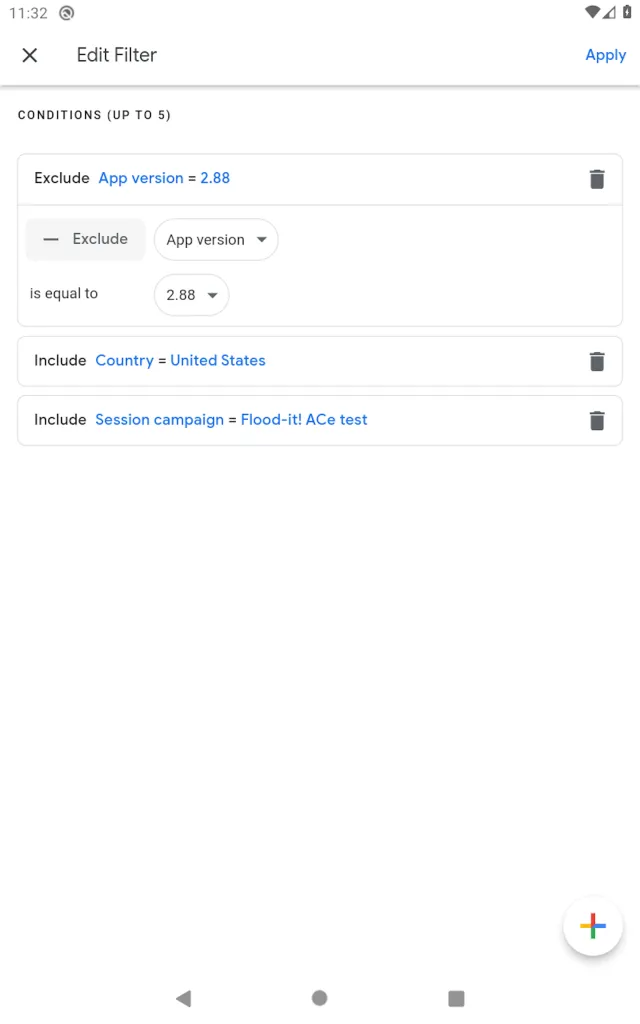 Google Analytics - Screen 8