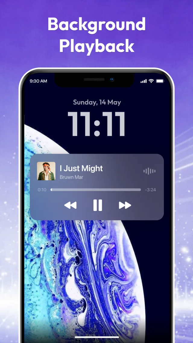 Music Player - MP3 Player - Screen 8