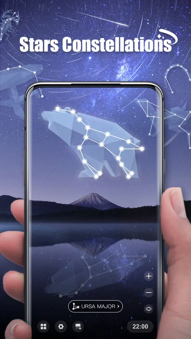 Star Roam Sky Map Planet - Screen 2