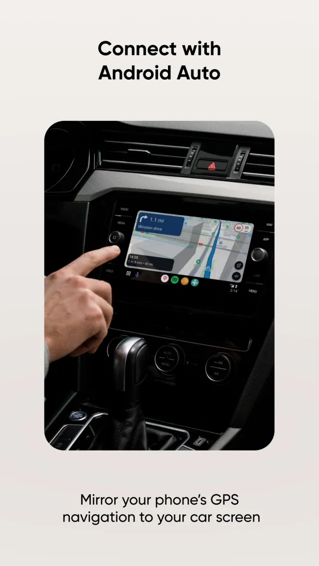 TomTom - Maps & Traffic - Screen 3