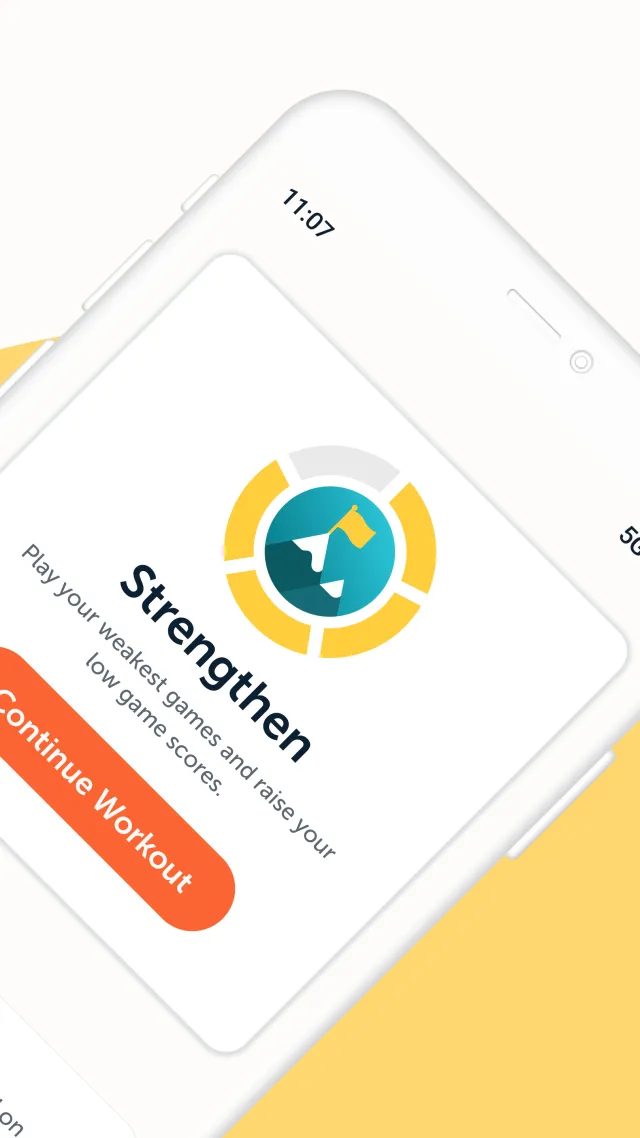 Lumosity: Brain Training Games - Screen 2
