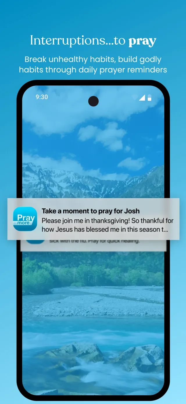 PrayMore - Screen 5