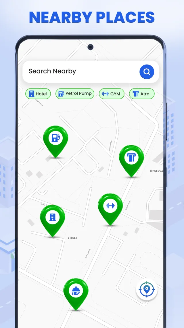 Live Street View - Screen 4