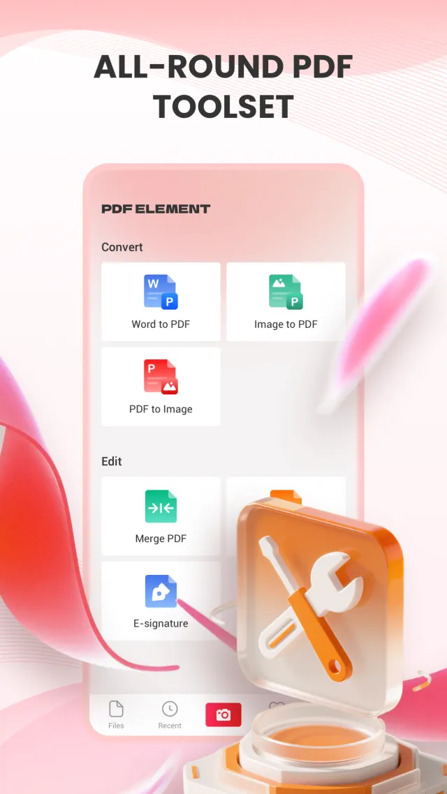 PDF Element - PDF Reader - Screen 6