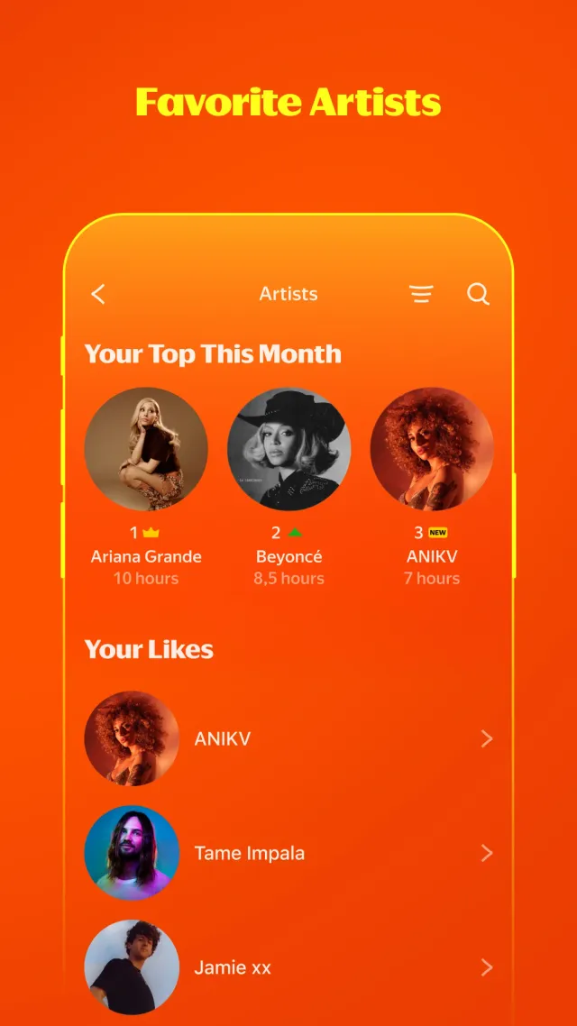 Yandex Music, Books & Podcasts - Screen 2
