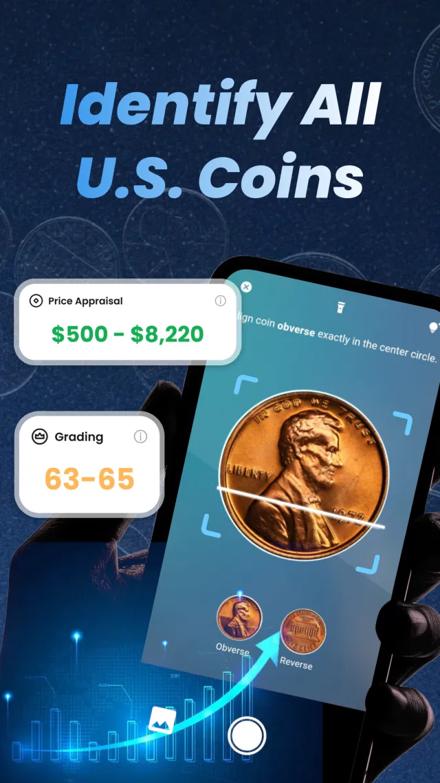 Coin Value Checker - Screen 1