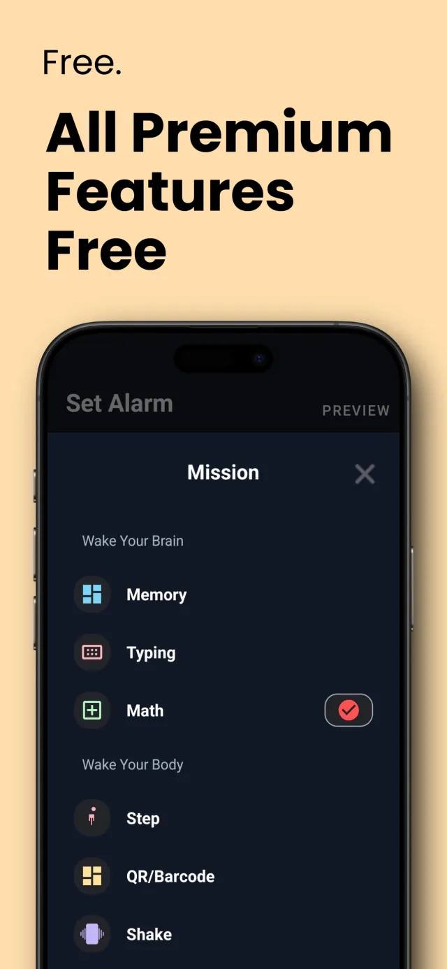 Alarmly - Wake Up Guaranteed - Screen 2