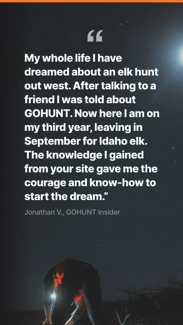 GOHUNT / Hunt Research & Maps - Screen 8