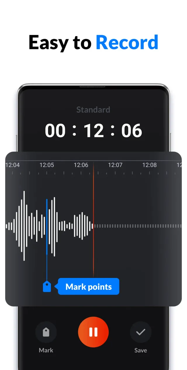 Voice Recorder & Voice Memos - Screen 4