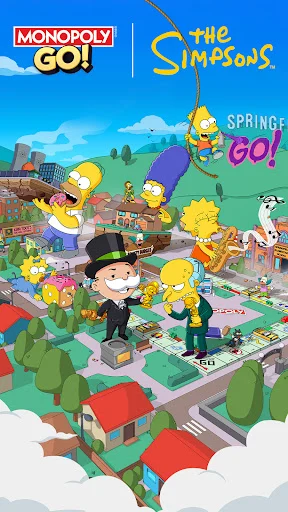 MONOPOLY GO! - Screen 1
