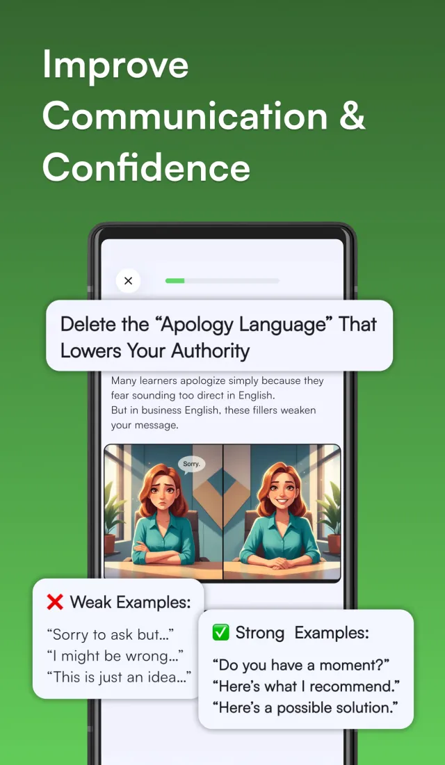 SmartyMe: Micro Learning App - Screen 2