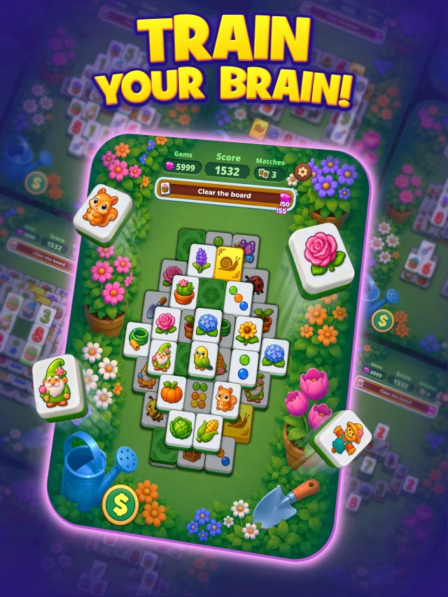Garden Match: Win Cash - Screen 8