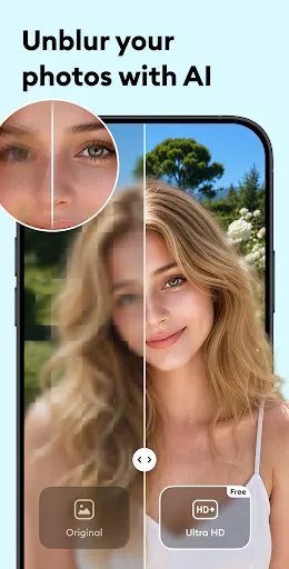 AI Photo Studio: Editor Pro - Screen 2