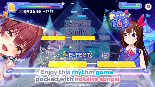 hololive Dreams - Screen 2