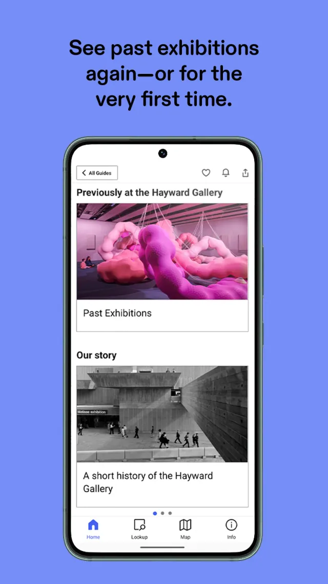 Connects: Arts+Culture - Screen 6