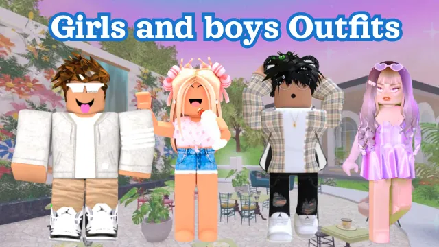 Clothes and Skins for RBX - Screen 2
