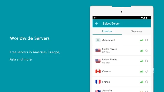 Thunder VPN - Fast, Safe VPN - Screen 8