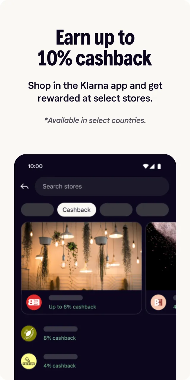 Klarna: Smarter everyday money - Screen 5