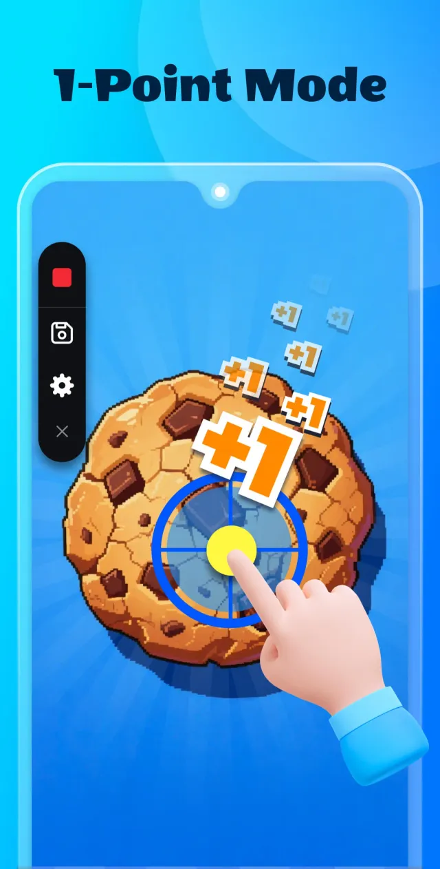 Auto Clicker: Auto Tapper - Screen 2