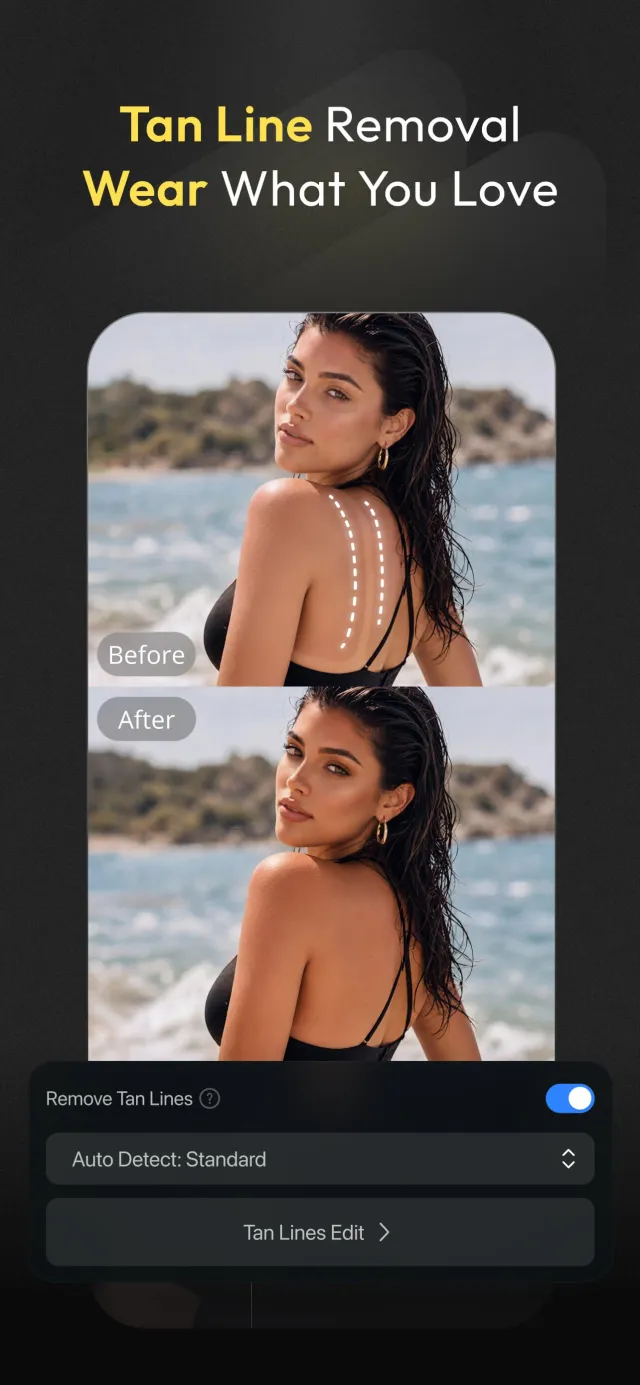 Evoto-AI Photo Editor&Retouch - Screen 2