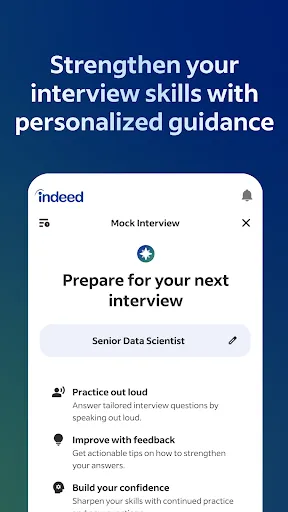 Indeed Job Search - Screen 6
