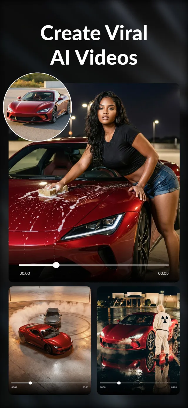 AI Photo Generator - AURA AI - Screen 8