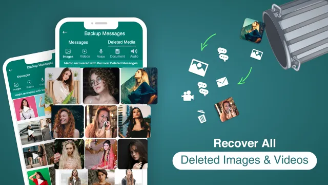 Recover Deleted Messages App - Screen 6