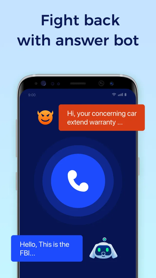 Spam Calls Blocker for Android - Screen 6